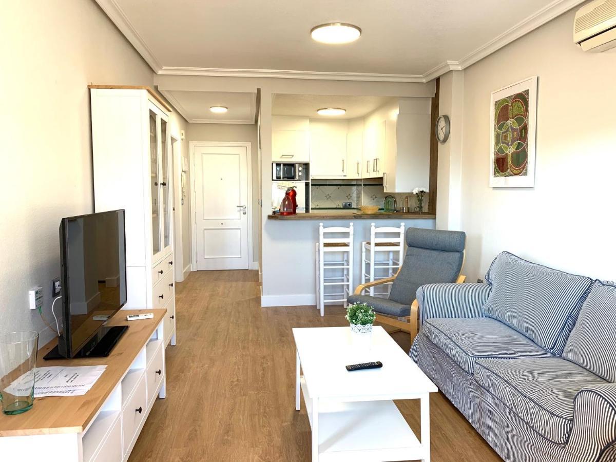 Aldeas De Aguamarina Cabo Roig Apartman Dehesa de Campoamor  Kültér fotó