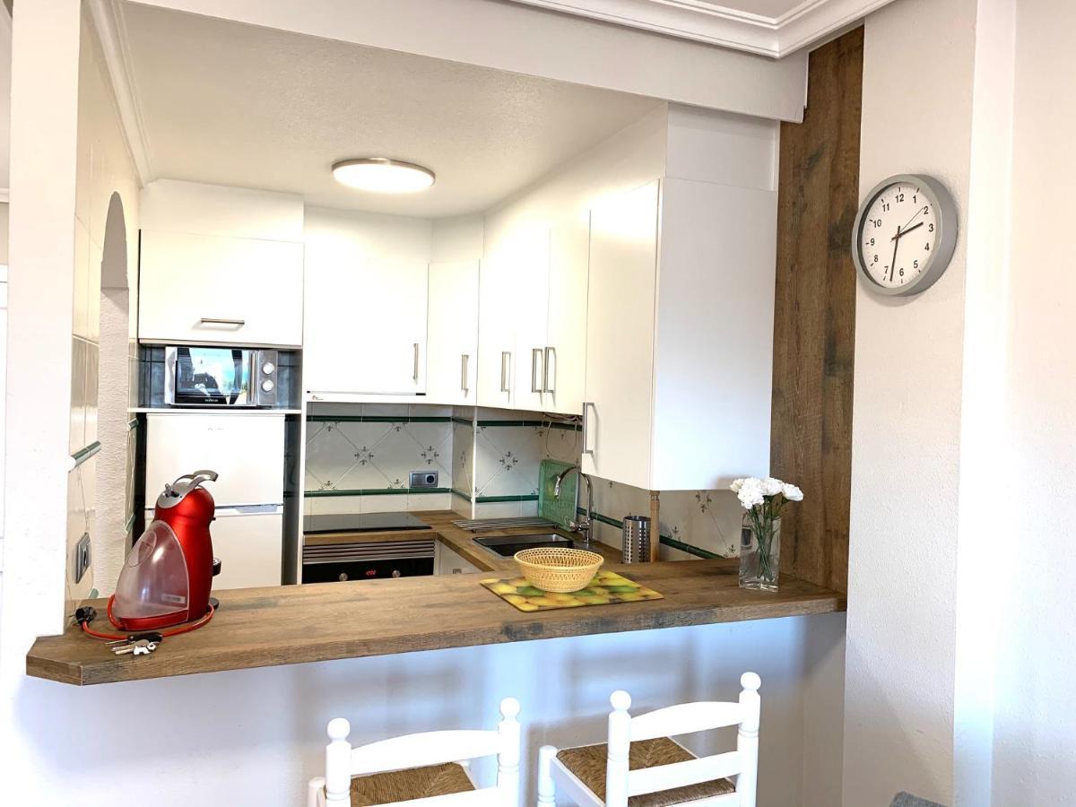 Aldeas De Aguamarina Cabo Roig Apartman Dehesa de Campoamor  Kültér fotó
