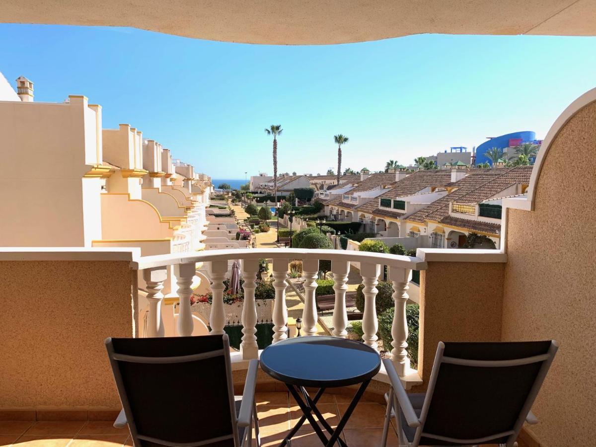 Aldeas De Aguamarina Cabo Roig Apartman Dehesa de Campoamor  Kültér fotó