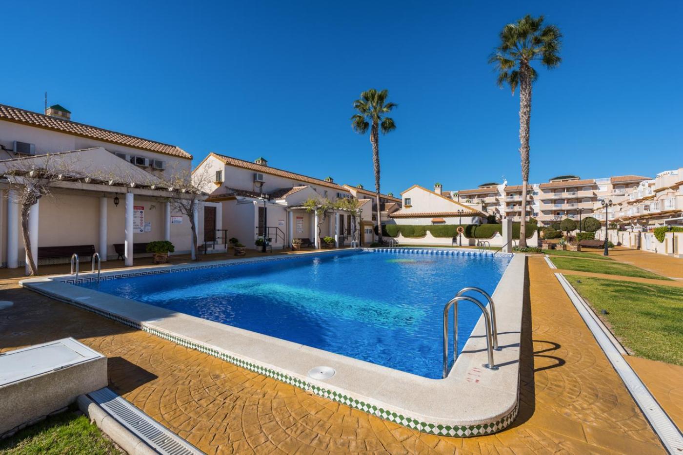 Aldeas De Aguamarina Cabo Roig Apartman Dehesa de Campoamor  Kültér fotó