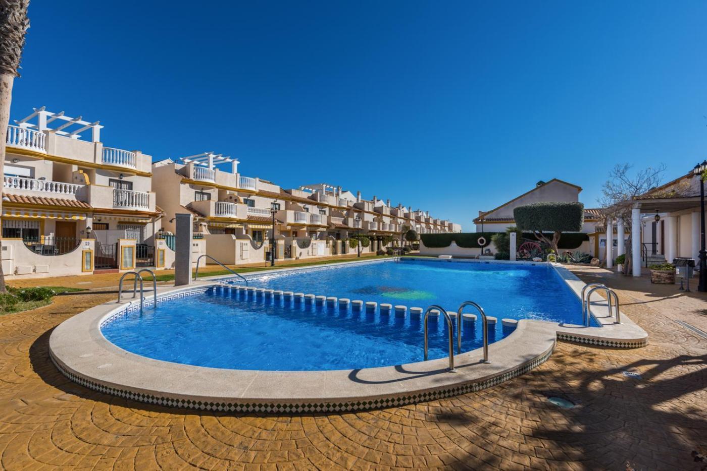 Aldeas De Aguamarina Cabo Roig Apartman Dehesa de Campoamor  Kültér fotó