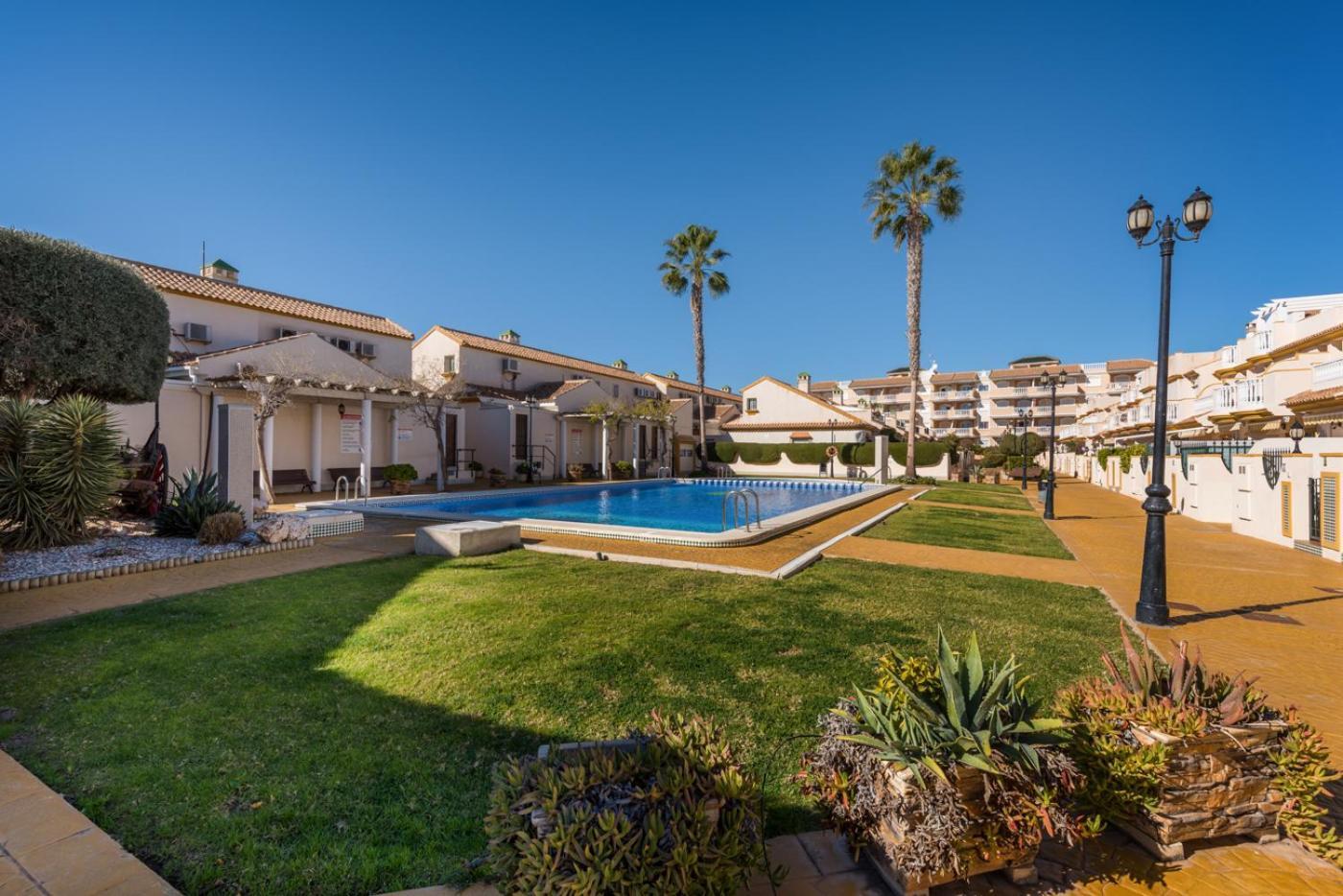 Aldeas De Aguamarina Cabo Roig Apartman Dehesa de Campoamor  Kültér fotó