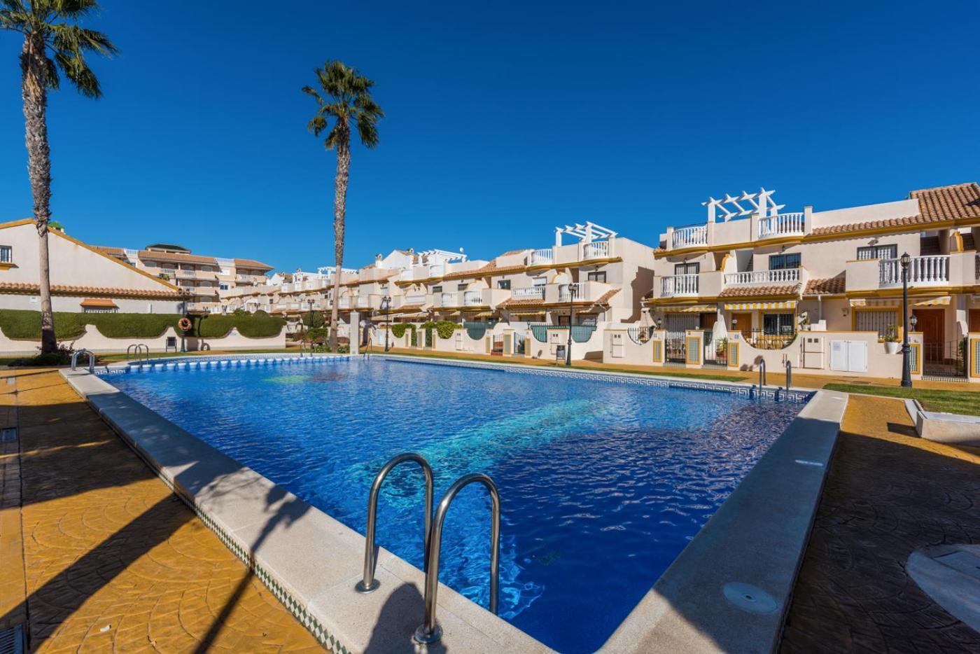 Aldeas De Aguamarina Cabo Roig Apartman Dehesa de Campoamor  Kültér fotó