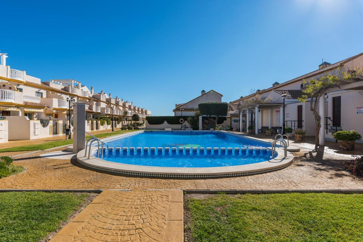 Aldeas De Aguamarina Cabo Roig Apartman Dehesa de Campoamor  Kültér fotó