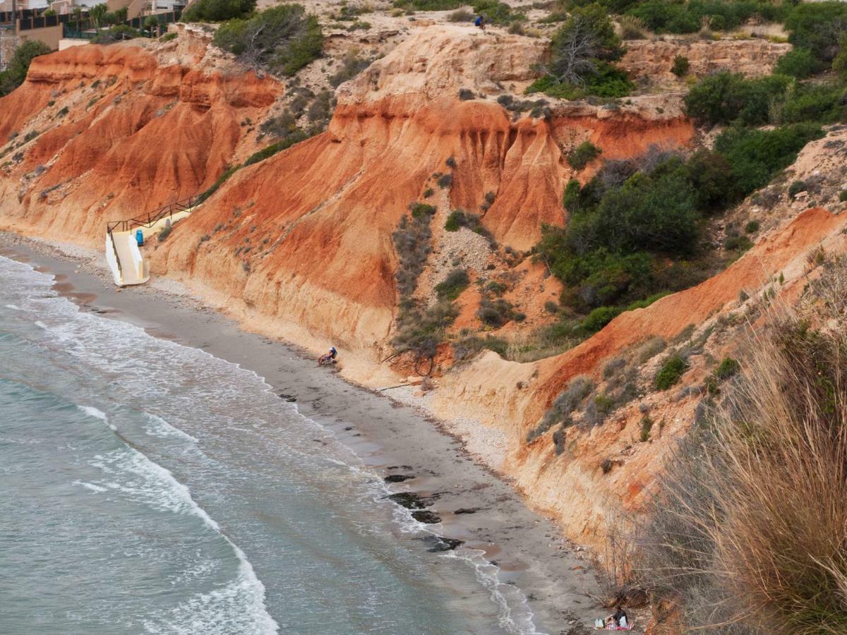 Aldeas De Aguamarina Cabo Roig Apartman Dehesa de Campoamor  Kültér fotó