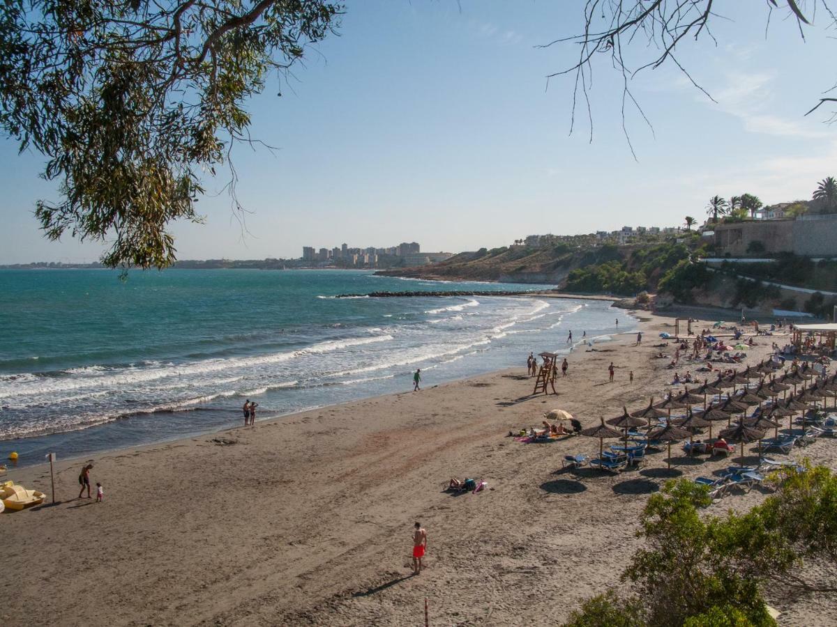 Aldeas De Aguamarina Cabo Roig Apartman Dehesa de Campoamor  Kültér fotó
