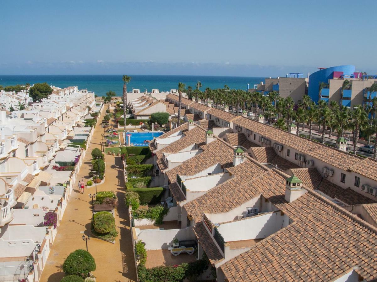 Aldeas De Aguamarina Cabo Roig Apartman Dehesa de Campoamor  Kültér fotó