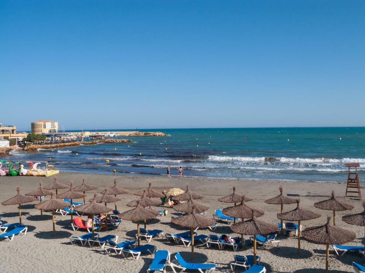 Aldeas De Aguamarina Cabo Roig Apartman Dehesa de Campoamor  Kültér fotó
